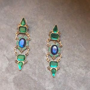 Zara earrings